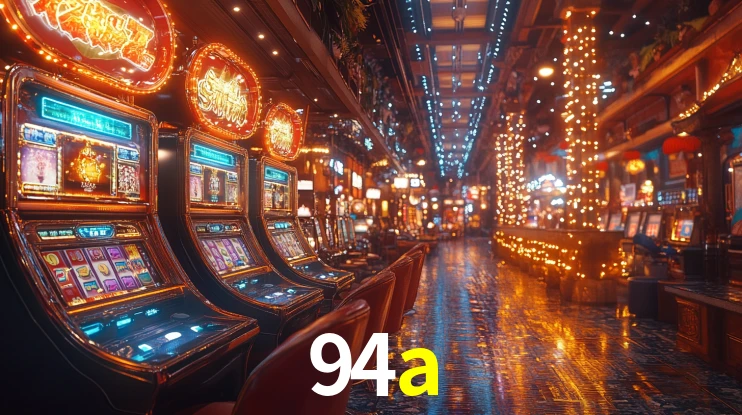 94a - Cassino Licenciado no Brasil - 94a.com