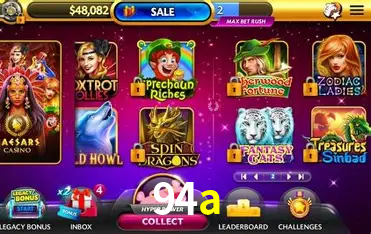 Desvendando o Mundo dos Jogos Virtuais na 94a