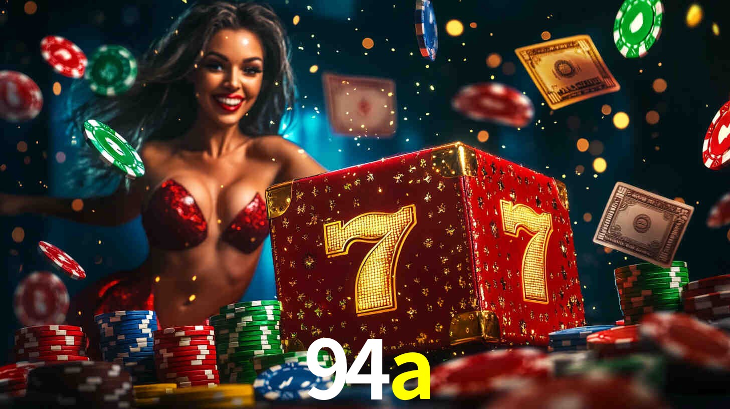 Apostas Esportivas na 94a: Um Guia Completo
