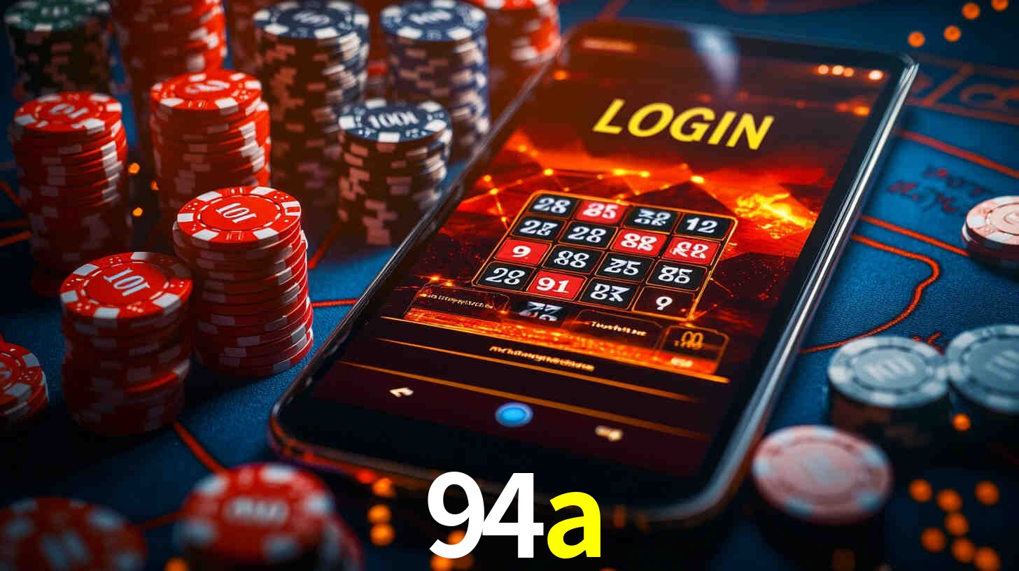 Bônus Generosos e Exclusivos no 94a para Você!