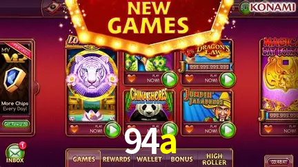 Blackjack Table 94a