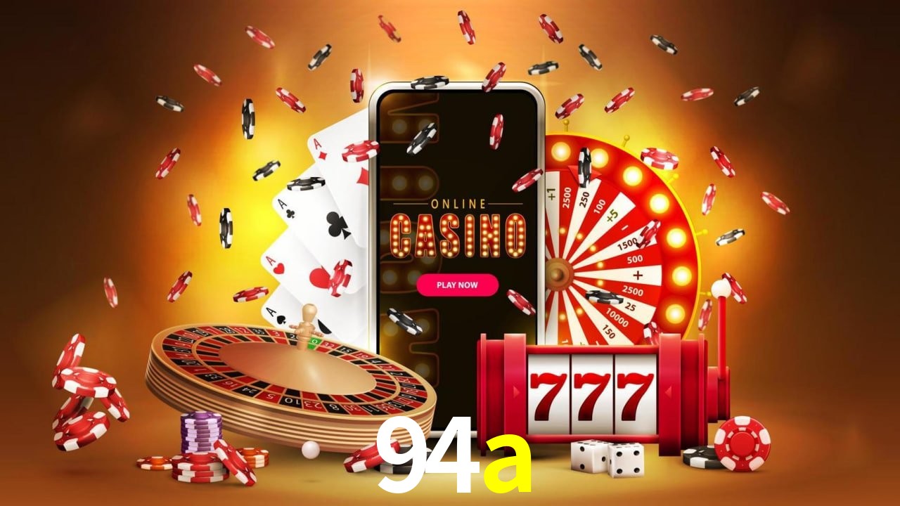 A Revolução dos Aplicativos de Jogos no 94a