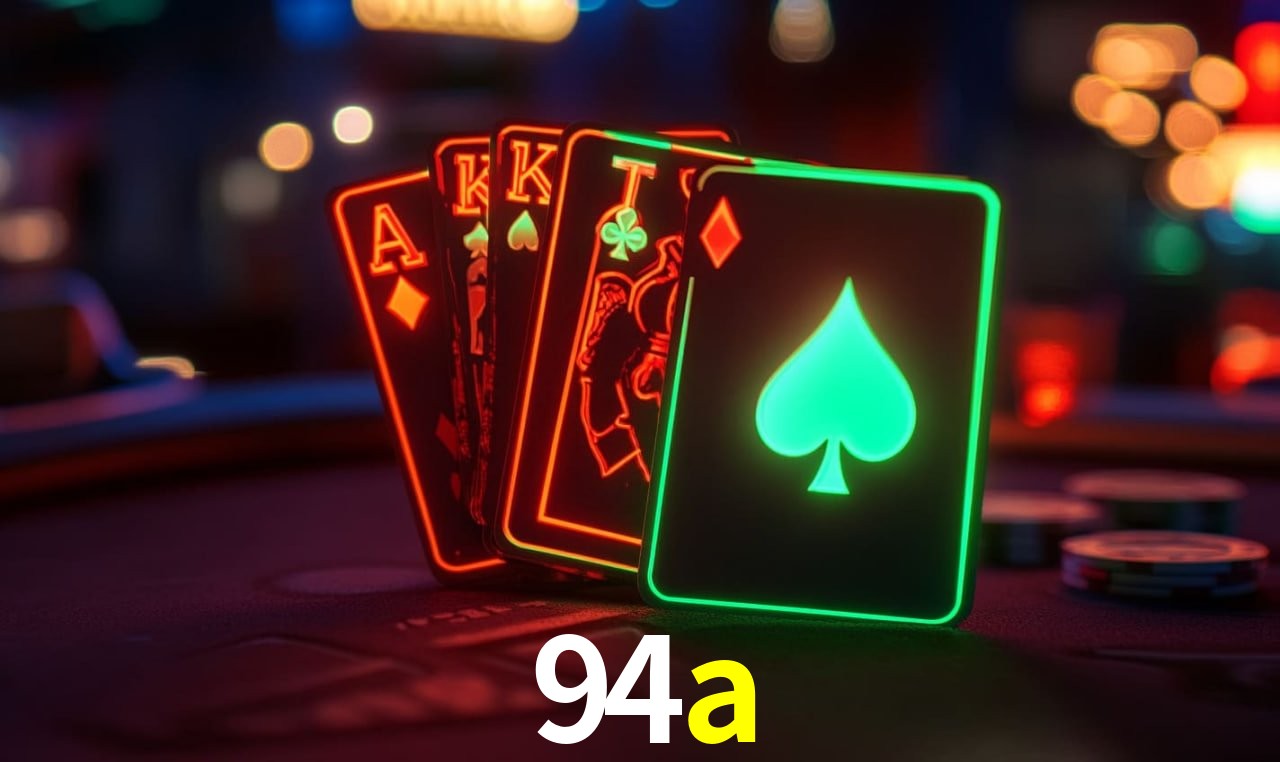 94a Jackpots Progressivos
