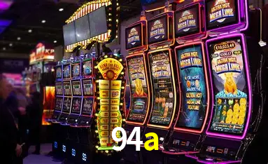 Descubra a Magia dos Jogos de Arcade no 94a