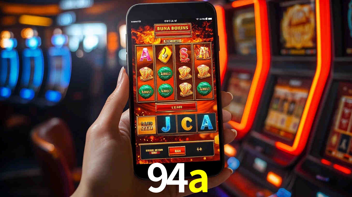 Sinta a adrenalina dos jogos de cassino com 94a