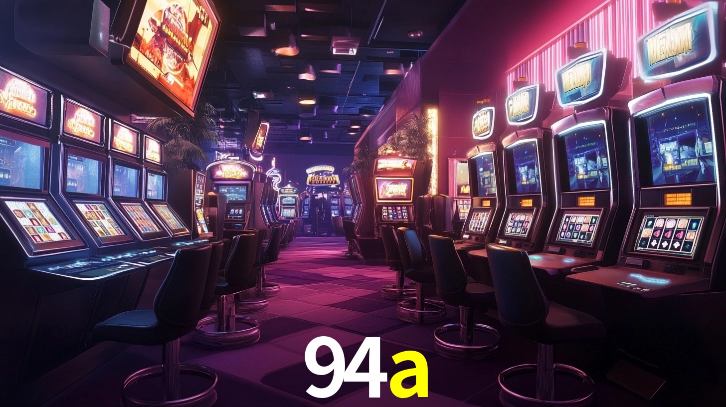 94a Logo - Bônus com Rollover Justo