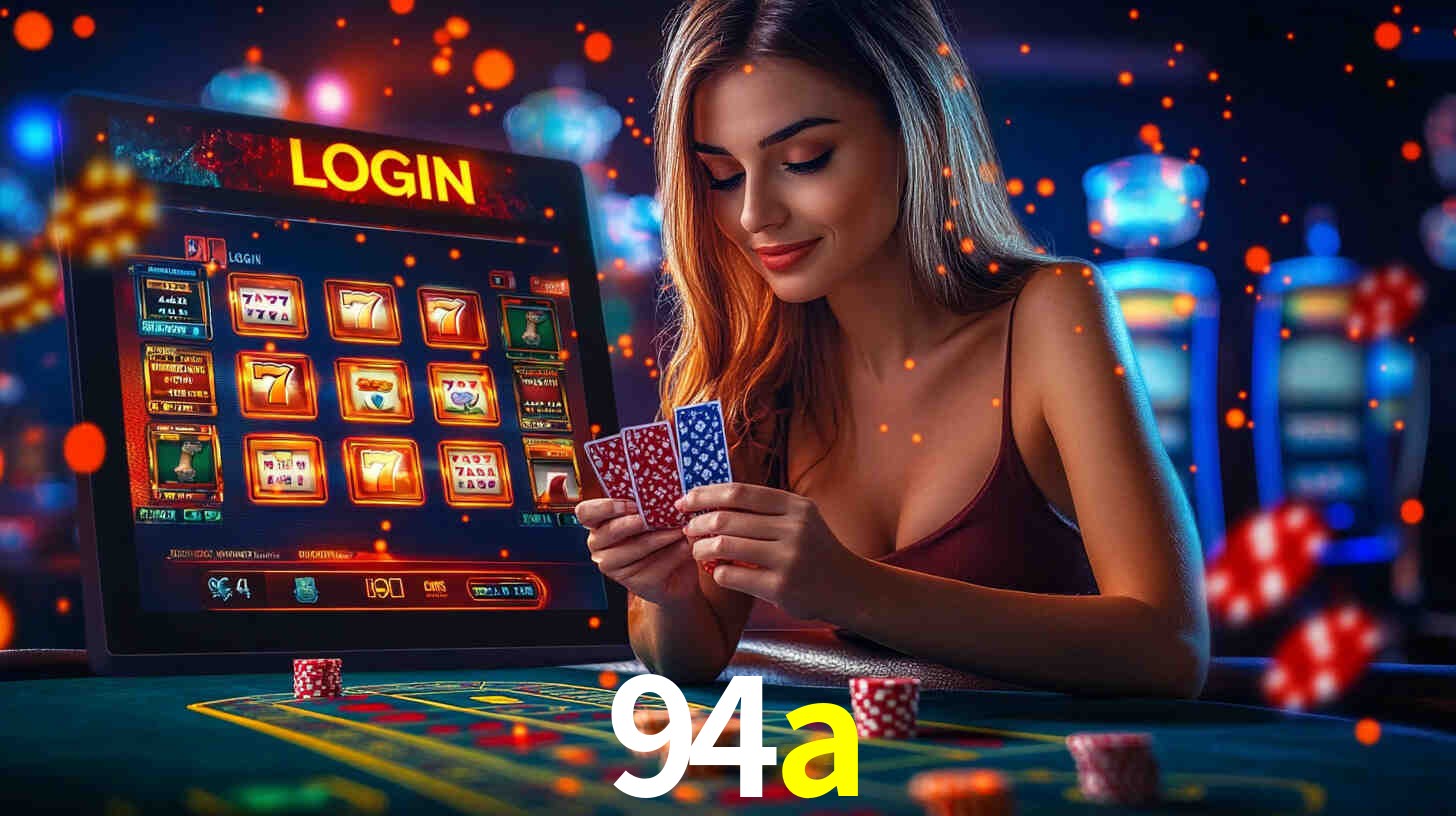 Bônus Generosos e Exclusivos no 94a para Você!