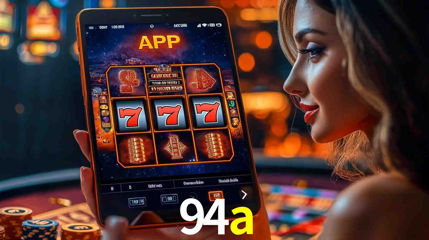 94a: A Experiência de Casino com Jogos de Mesa ao Vivo