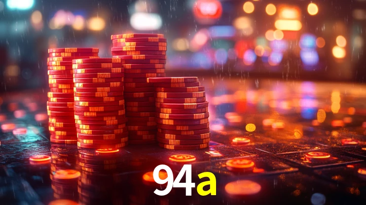 94a: Jogos de Caça-Níqueis-Altas Recompensas, Roleta-Velocidade, Blackjack-Desafios Máximos