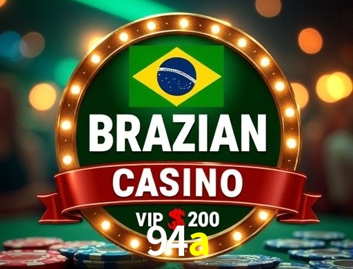 Logo 94a Telegram Canal Oficial