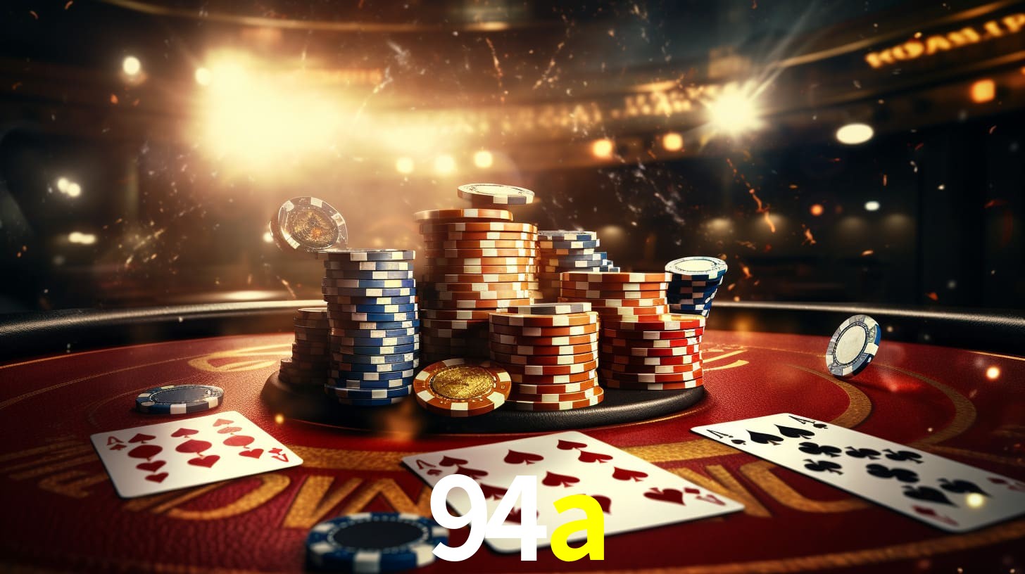 Roulette Table 94a