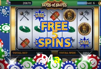 Descubra o Mundo do Cassino Online com 94a