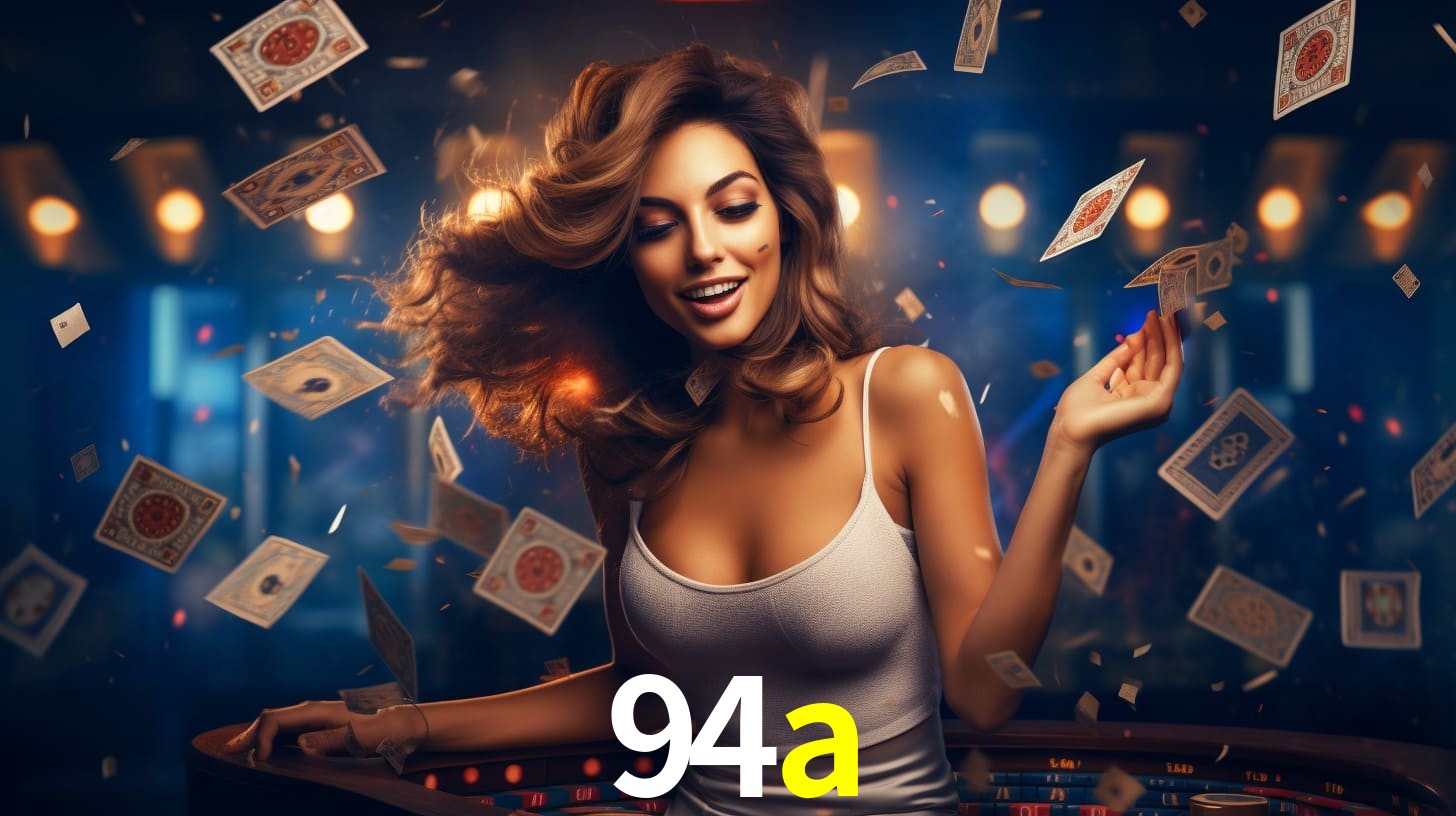 Blackjack Table 94a